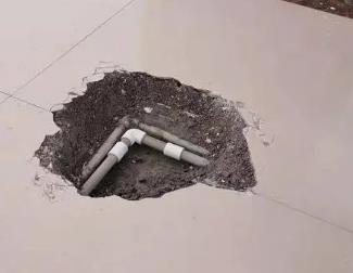 金平卫生间漏水维修公司为您分享如何判断家里漏水