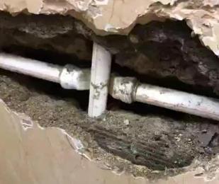 金平卫生间漏水维修公司分享下检测家用水管漏水点需要多长时间